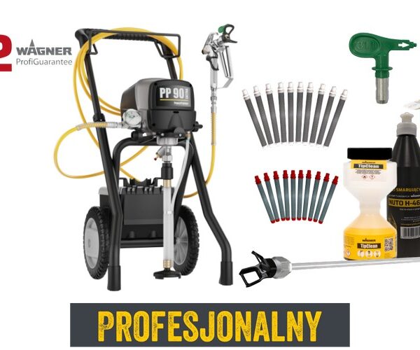 Agregat malarski power painter 90 extra HEA