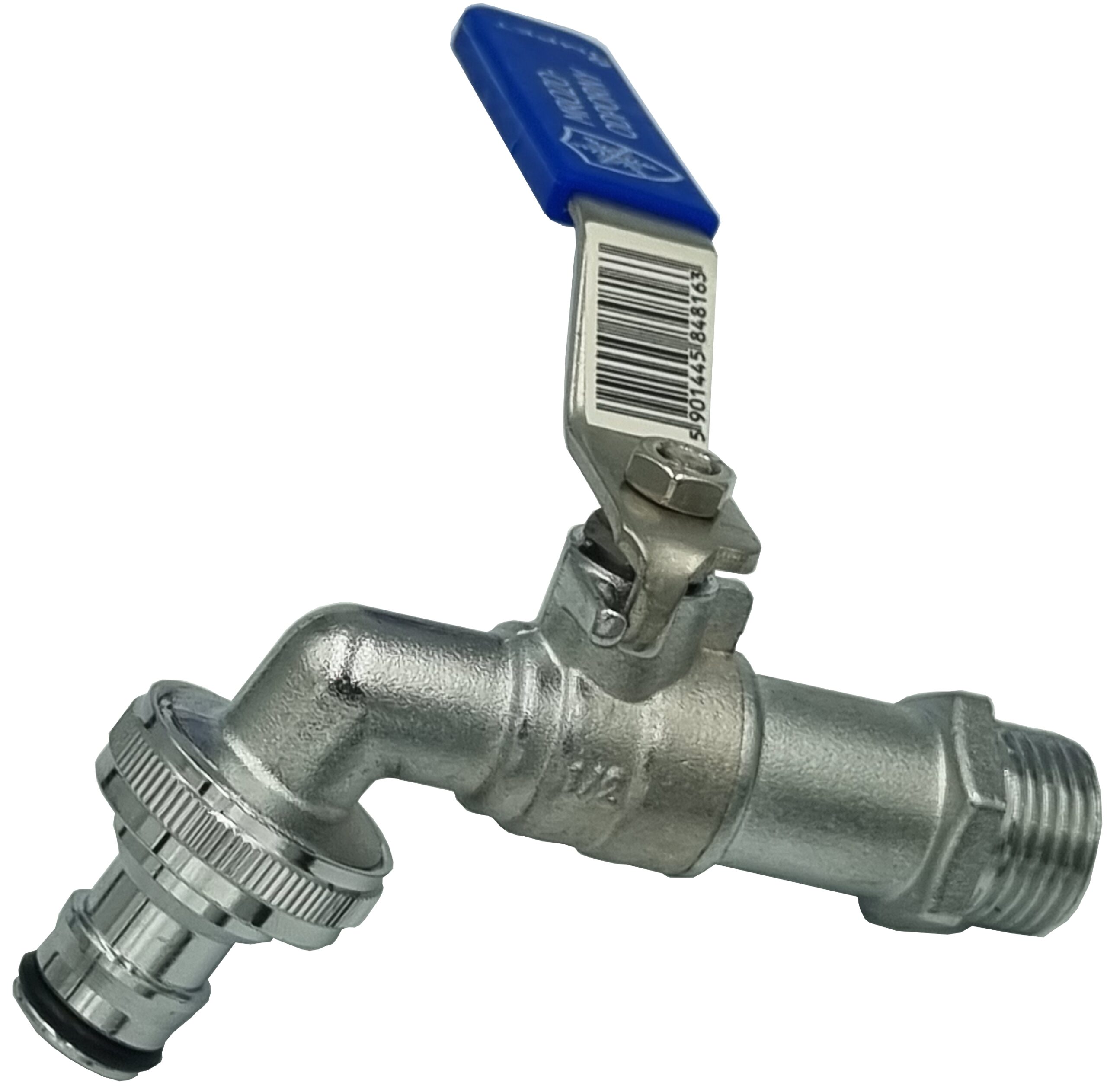 Kran mrozoodporny 1/2''*3/4''