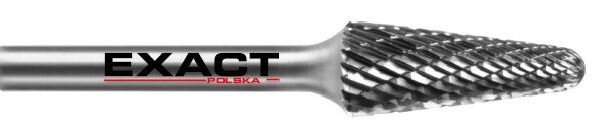 Pilnik obrotowy HM silver KEL 6mm