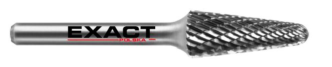 Pilnik obrotowy HM silver KEL 6mm