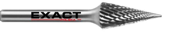 Pilnik obrotowy HM silver SKM 6mm