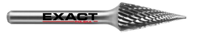 Pilnik obrotowy HM silver SKM 6mm