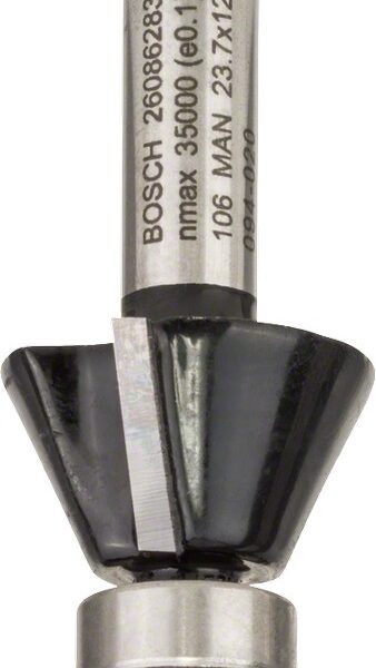 Frez krawędziowy 8*23.7*54mm