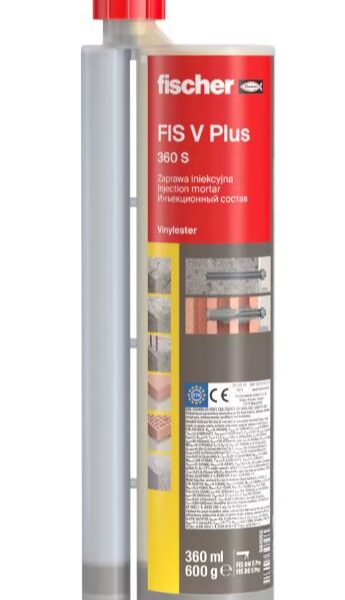 Żywica universalna zaprawa FIS V plus 360 S
