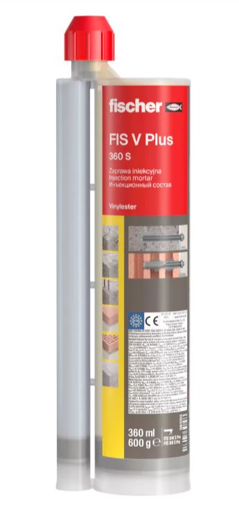 Żywica universalna zaprawa FIS V plus 360 S