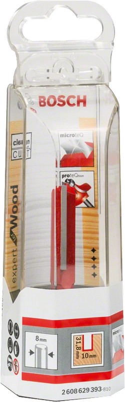 Frez do rowków 8*10*69mm
