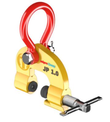 Uchwyt śrubowy do blach miproclamp JP 3.0T/0-60 mm