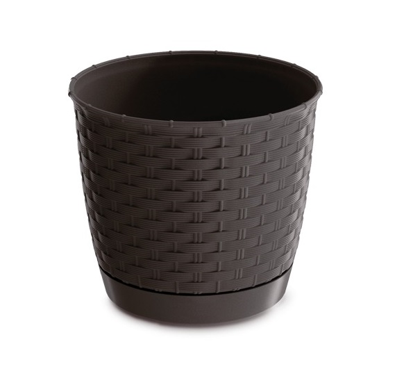 Doniczka ratolla  round- umbra