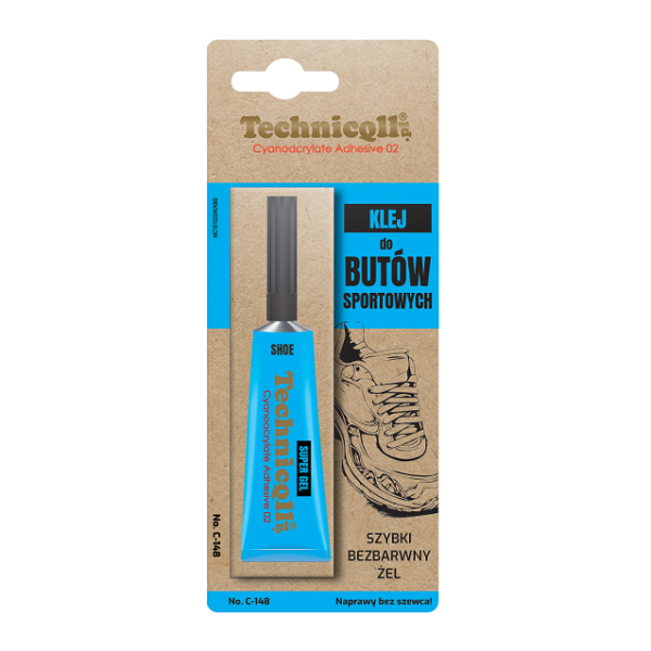 Klej do butów sportowych 10ml
