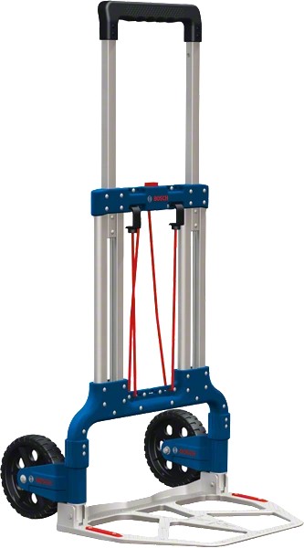 Wózek transportowy aluminiowy 125kg