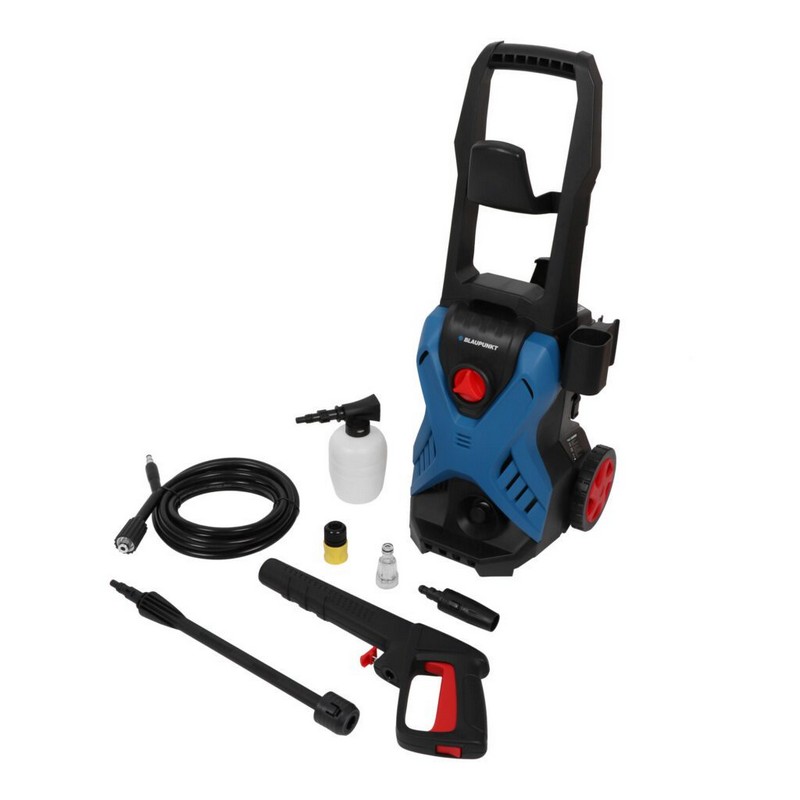 Myjka ciśnieniowa z silnikiem O mocy 1600W