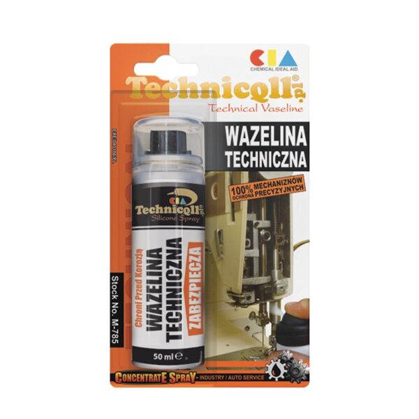 Wazelina techniczna 50ml