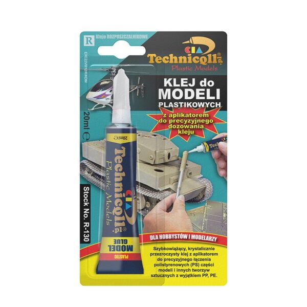 Klej do modeli plastikowych 20ml
