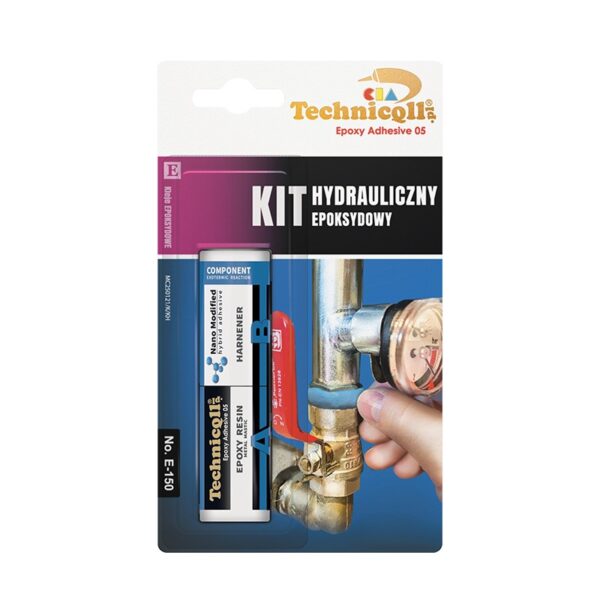 Kit hydrauliczny epoksydowy 35g