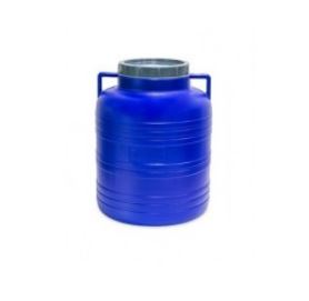Beczka plastikowa 60L wysoka
