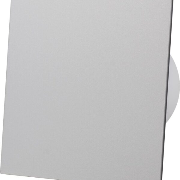Panel do wentylatora drim plexi szary