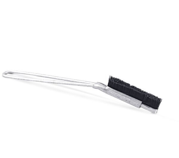 Szczotka ręczna metalowa A-60 włókno PET 0.20