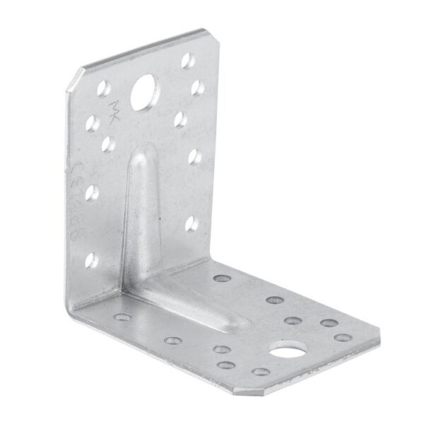 Łącznik budowlany z przetłoczeniem 70*70*55*2.0mm