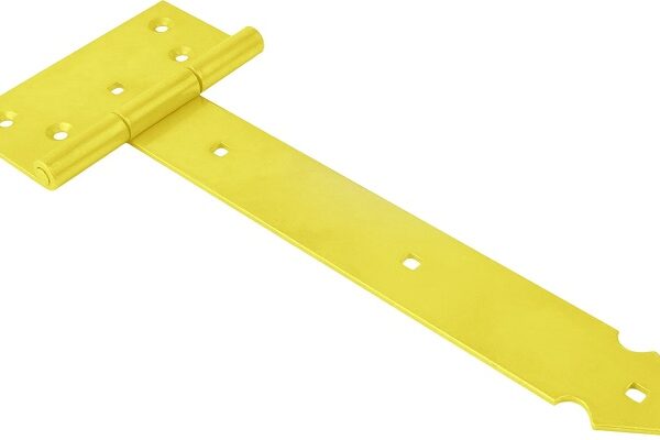 Zawias krzyżowy ocynkowany mały 250mm