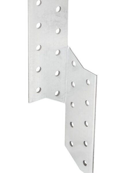 Łącznik krokwiowy 170*40*40*2.0mm prawy