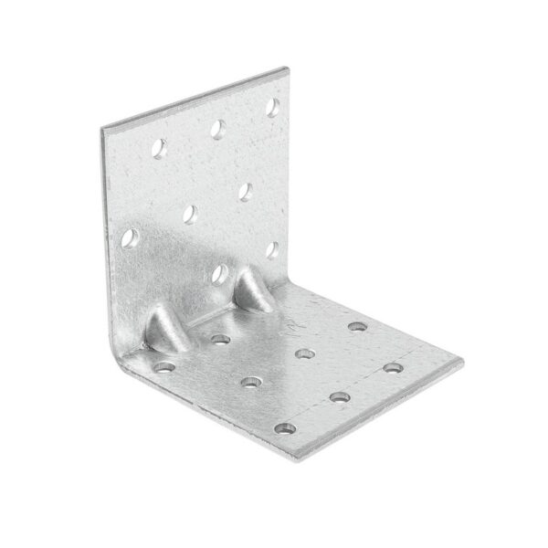 Łącznik budowlany z przetłoczeniem 60*60*60*2.5mm