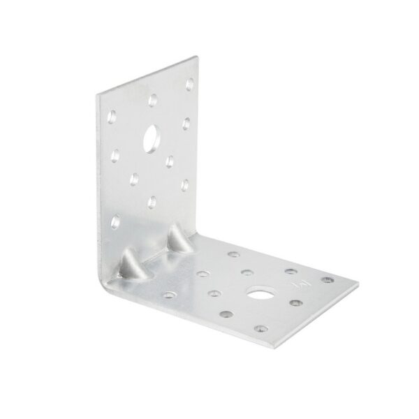 Łącznik budowlany z przetłoczeniem 75*75*60*2.5mm