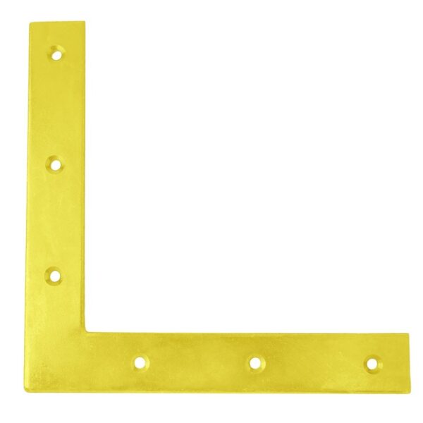 Łącznik budowlany narożny 200*200*30*3.0mm