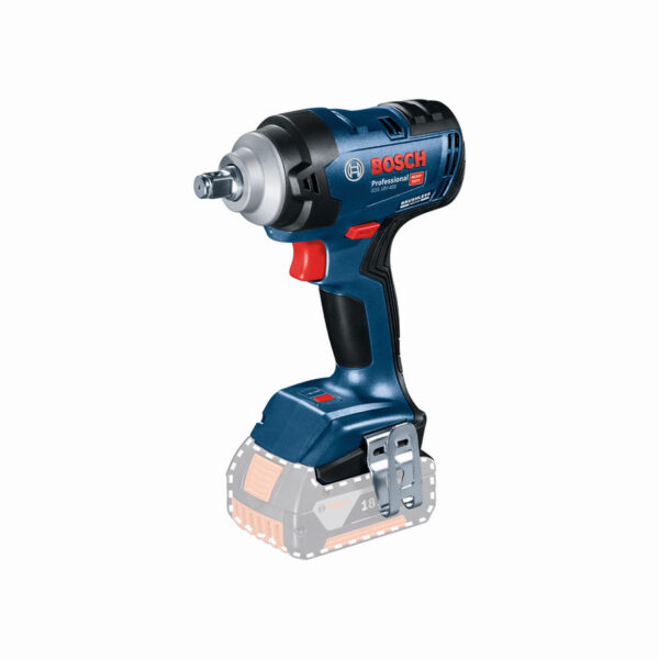 Klucz udarowy akumulatorowy 1/2'' GDS 18V-400 0*AH