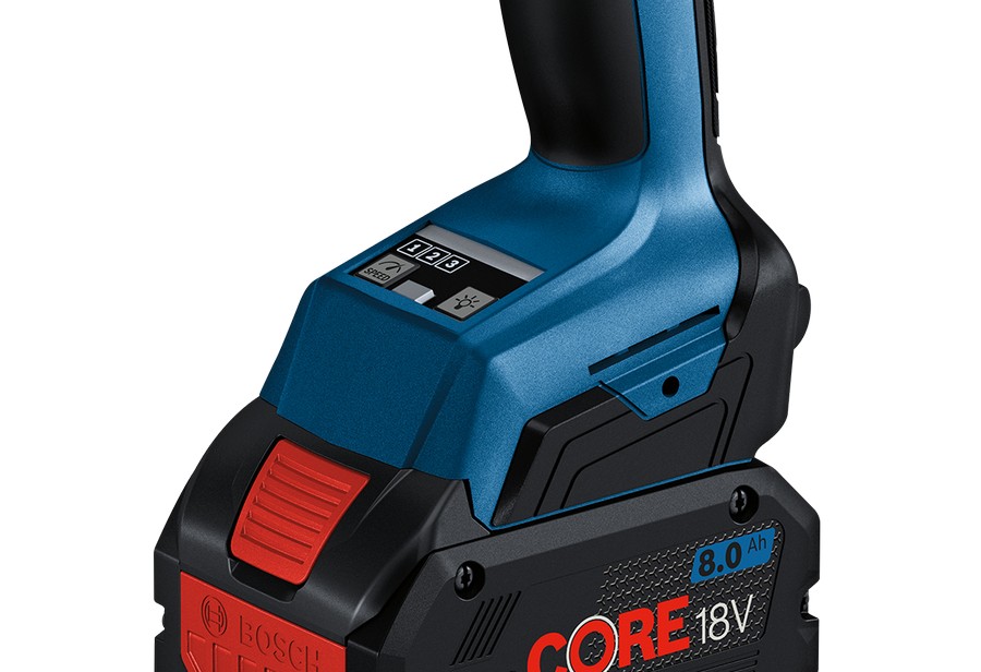 Klucz udarowy akumulatorowy 3/4'' GDS 18V-1050H 0*AH