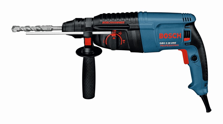 Młot udarowy obrotowy SDS+ GBH 2-26 DRE