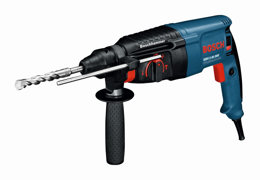 Młot udarowy obrotowy SDS+ GBH 2-26 DRE