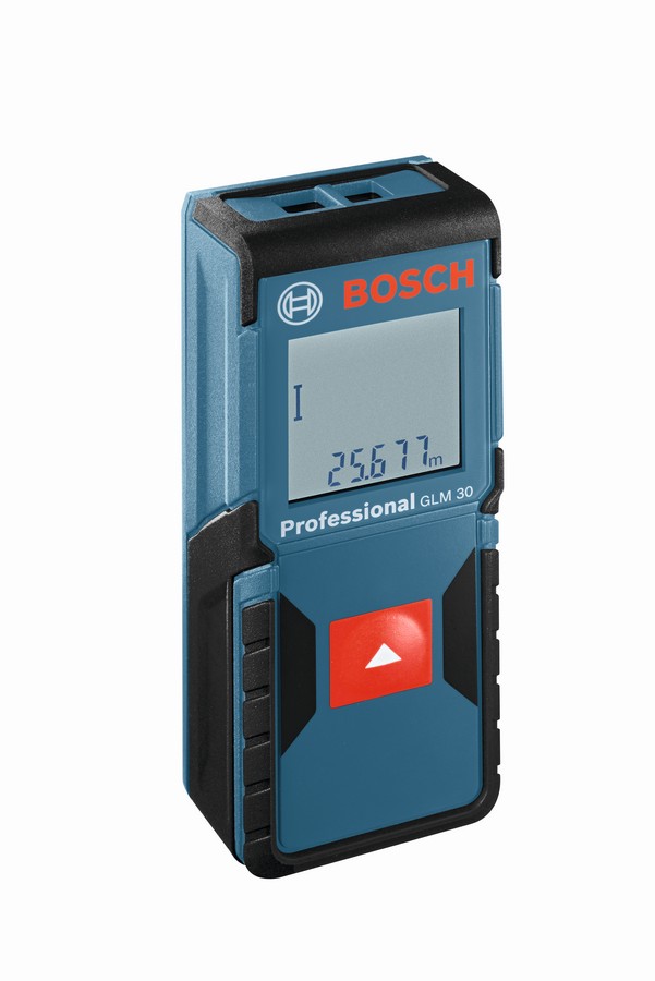 Dalmierz laserowy GLM 30