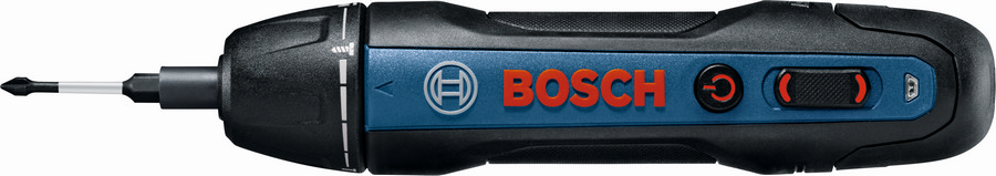 Wkrętak akumulatorowy 3,6V Bosch GO 2.0 + bity 25szt.