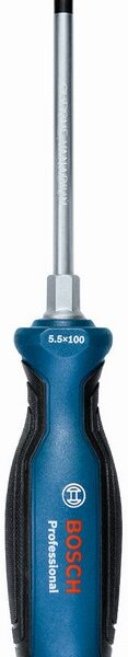 Wkrętak płaski SL 6.5*125mm