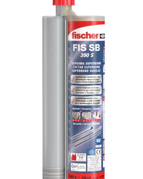Żywica universalna zaprawa FIS SB 390 S