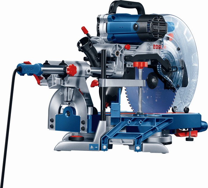 Pilarka ukosowa, ukośnica GCM 12 SDE 1800W 305mm