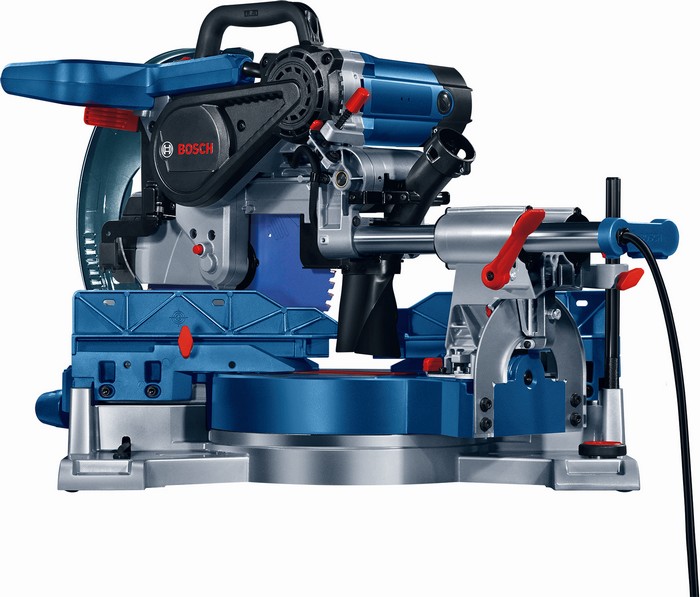 Pilarka ukosowa, ukośnica GCM 12 SDE 1800W 305mm