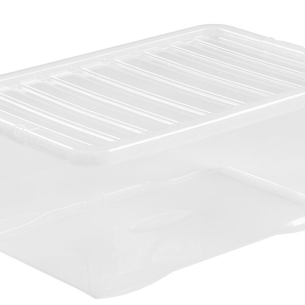 Pojemnik do przechowywania Wham crystal 45L