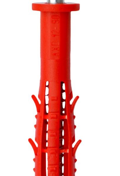Kołek ramowy wszechstronny kaxdn 12*80mm nylon OP-20szt.