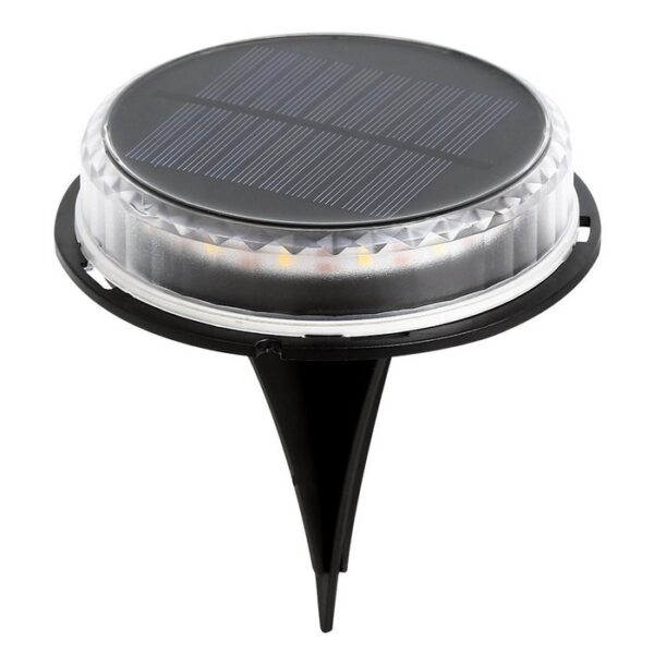 Lampa solarna LED schodowa 30LM