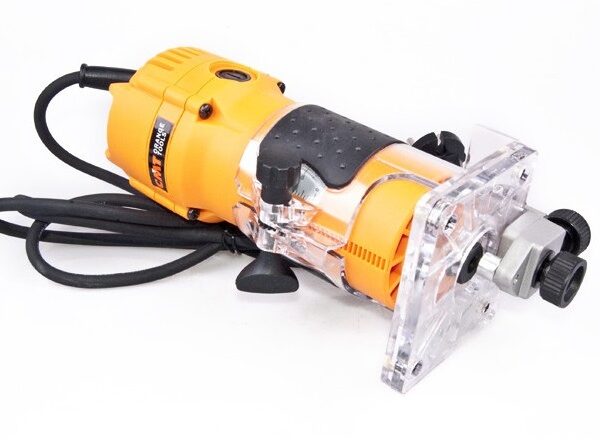 Frezarka górnowrzecionowa 550W CMT10, 6/8mm