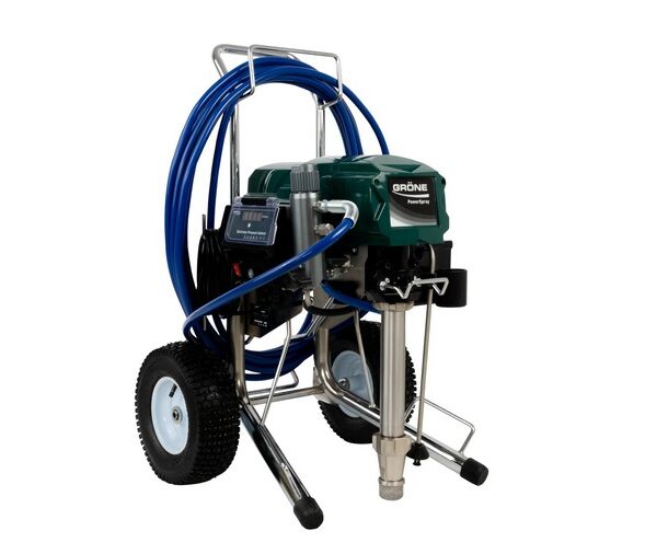 Agregat malarsko-szpachlarski powerspray 51