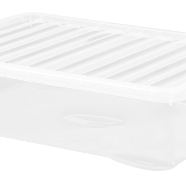 Pojemnik do przechowywania Wham crystal 46L