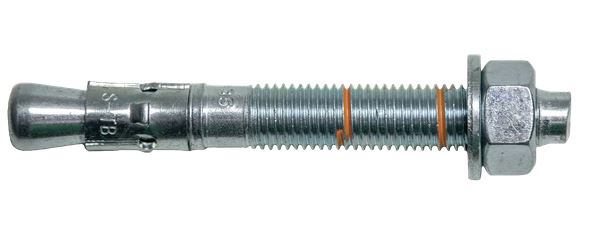 Kotwa pierścieniowa smart S-TB7 8*115/50-65 ocynk biały
