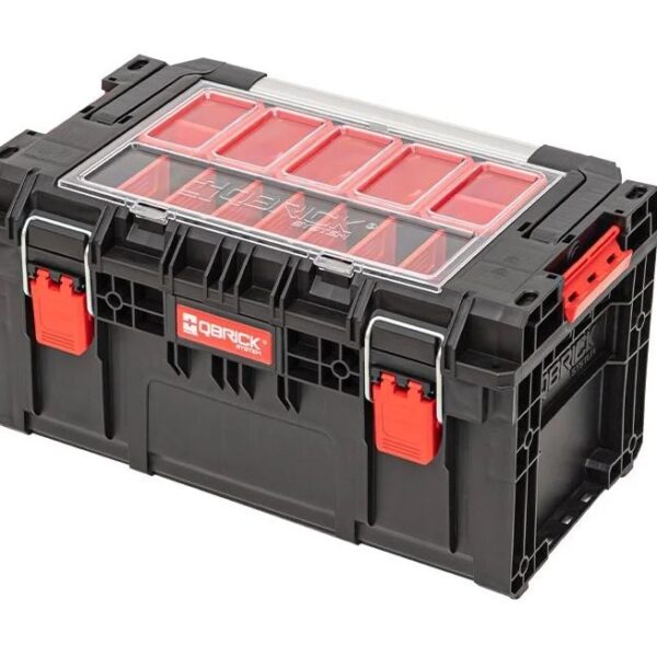 Skrzynka narzędziowa Qbrick system prime toolbox 250 expert