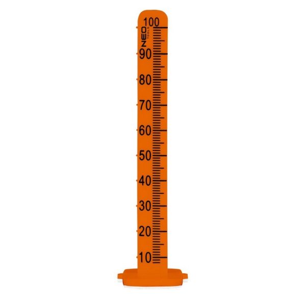 Reper do wylewek 100 mm z taśmą 3M, 20szt,