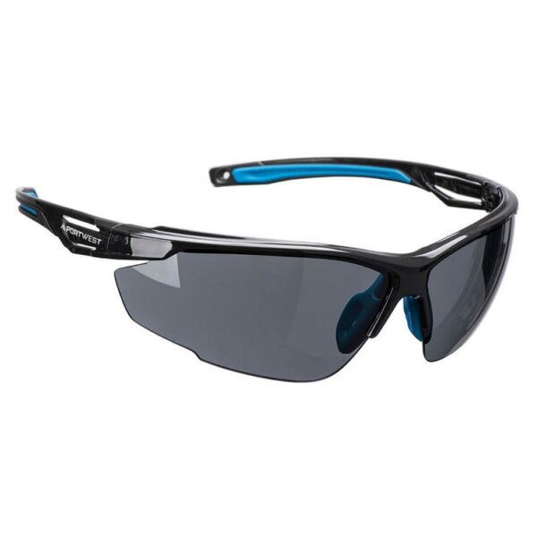 Okulary ochronne PS37SKR ultra VIS smoke