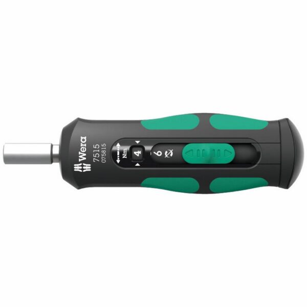 Wkrętak dynamometryczny safe-torque speed 7515,2-6 NM, 1/4''