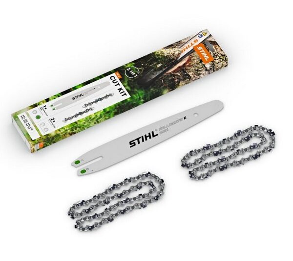 Zestaw prowadnica + łańcuch CUT KIT 6 do MSA 120,140,160