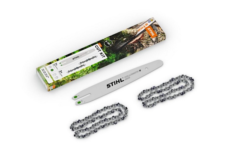 Zestaw prowadnica + łańcuch CUT KIT 6 do MSA 120,140,160